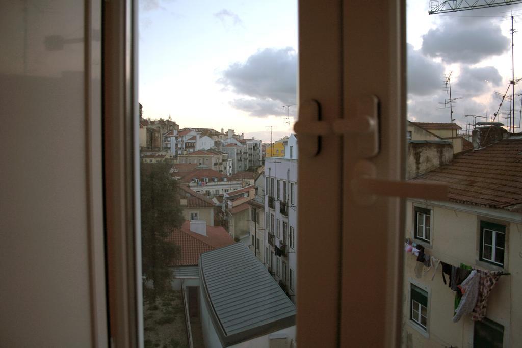 Lagares 38 Lejlighed Lisboa Eksteriør billede